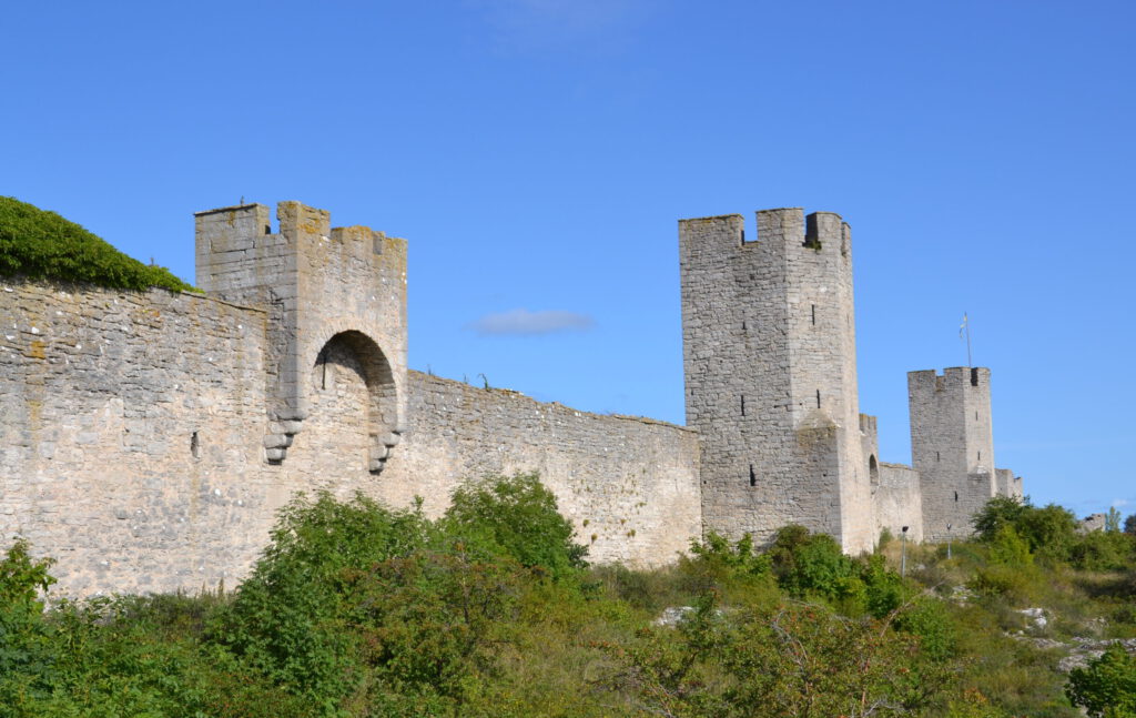 Visby auf Gotland