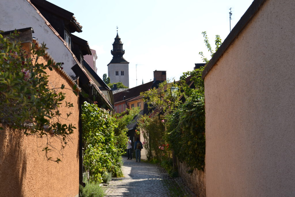 Visby als Drehort der Pippi Langstrumpf Filme