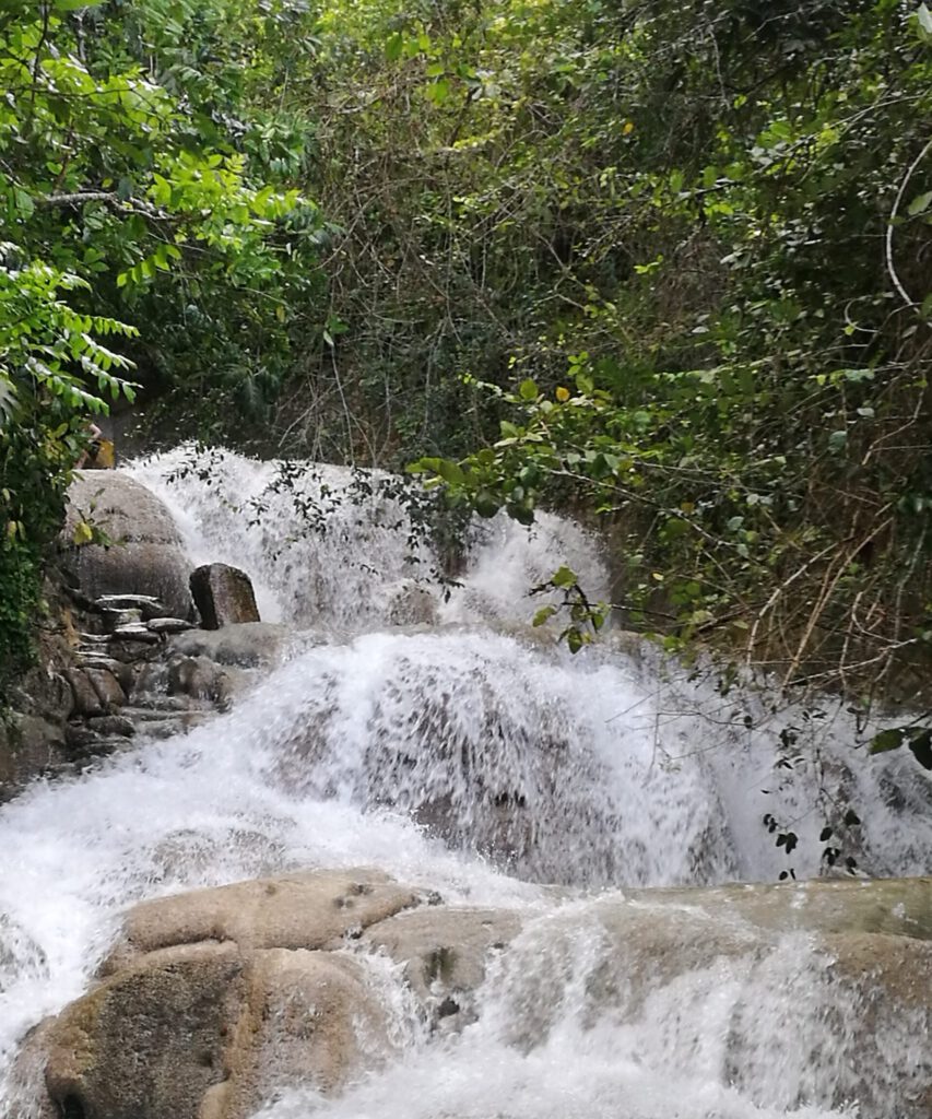 Dunns River Falls / Ocho Rios / Jamaika