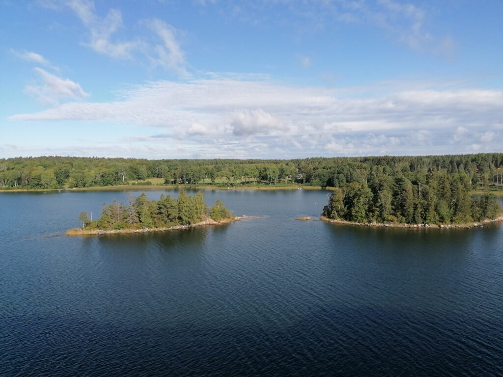 Stockholmer Schärengarten